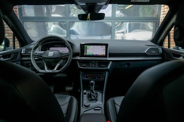Seat Tarraco 1.4 TSI eHybrid PHEV Trekhaak