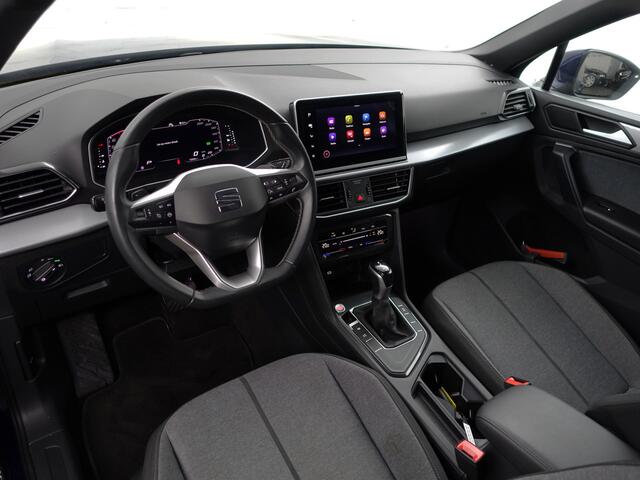 Seat Tarraco 1.5 TSI Style Business Intense Aut- 7 Pers, Carplay, Android Auto, Virtual Cockpit, Keyless, Xenon Led, Camera