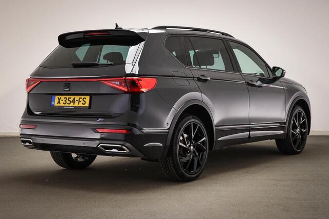 Seat Tarraco 1.5 TSI FR Business Intense 7p. | LEDER PACK | PANORAMADAK | BEATS DAB | ACHTERBANKVERWARMING | 360 CAMERA | TREKHAAK | 20"