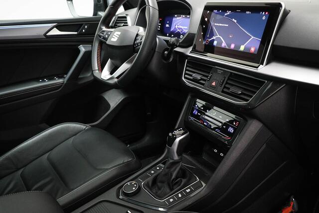 Seat Tarraco 1.5 TSI FR Business Intense 7p. | LEDER PACK | PANORAMADAK | BEATS DAB | ACHTERBANKVERWARMING | 360 CAMERA | TREKHAAK | 20"