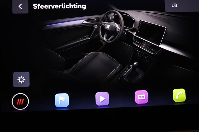 Seat Tarraco 1.5 TSI FR Business Intense 7p. | LEDER PACK | PANORAMADAK | BEATS DAB | ACHTERBANKVERWARMING | 360 CAMERA | TREKHAAK | 20"