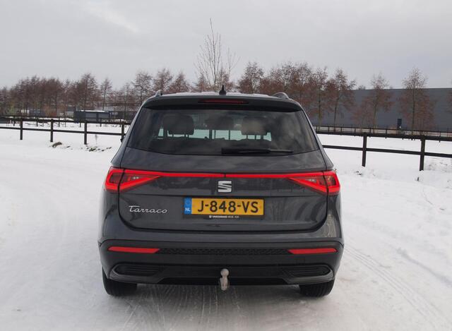 Seat Tarraco 1.5 TSI Style | Camera | Trekhaak | Virtual Cockpit | Apple Carplay | Automaat |