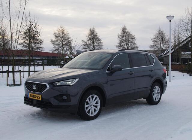 Seat Tarraco 1.5 TSI Style | Camera | Trekhaak | Virtual Cockpit | Apple Carplay | Automaat |