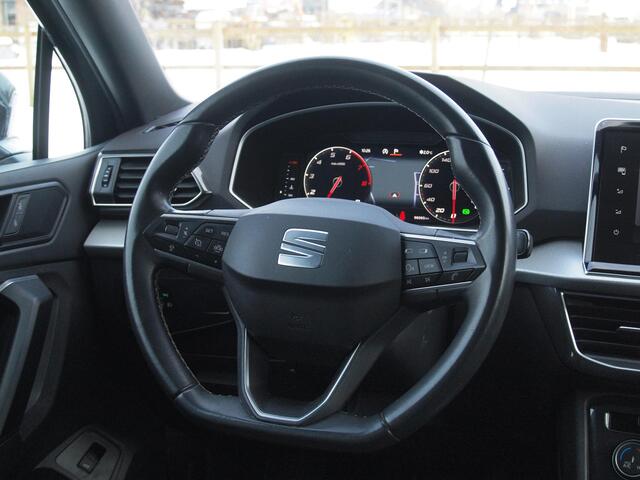 Seat Tarraco 1.5 TSI Style | Camera | Trekhaak | Virtual Cockpit | Apple Carplay | Automaat |