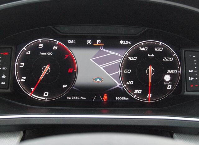 Seat Tarraco 1.5 TSI Style | Camera | Trekhaak | Virtual Cockpit | Apple Carplay | Automaat |