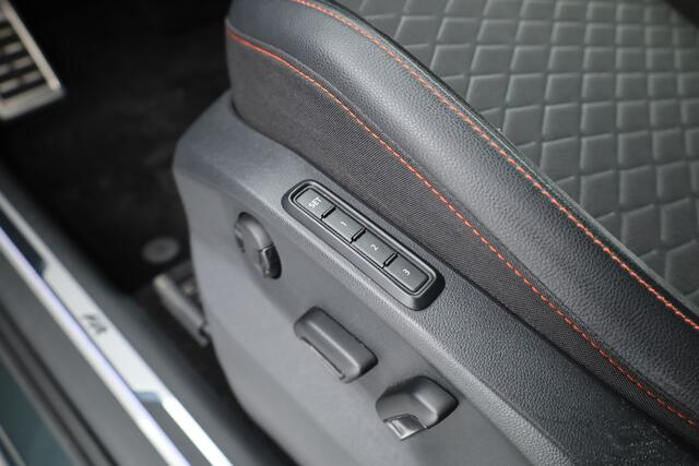 Seat Tarraco 1.4 TSI e-Hybrid PHEV FR | Pano | 360cam | 19'' | Stoel- Stuurverw. | Adapt. Cruise | Keyless | Elek. Bestuurderst. | Dodehoekdet. |