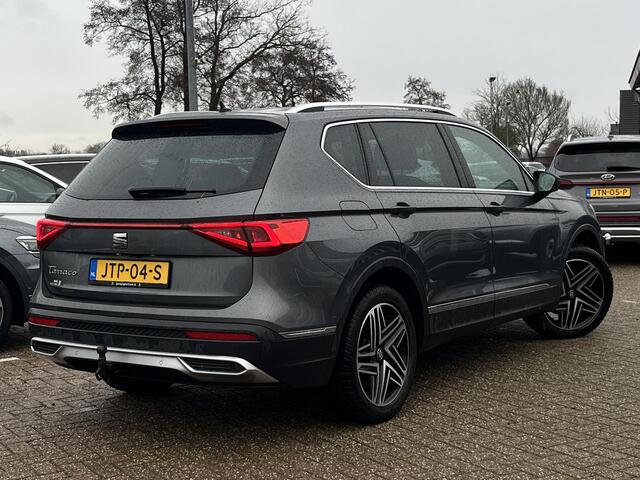 Seat Tarraco 1.5 TSI Xcellence 7-Persoons, Trekhaak, Leder,