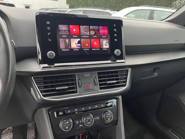 Seat Tarraco 1.5 TSI Xcellence 7-Persoons, Trekhaak, Leder,