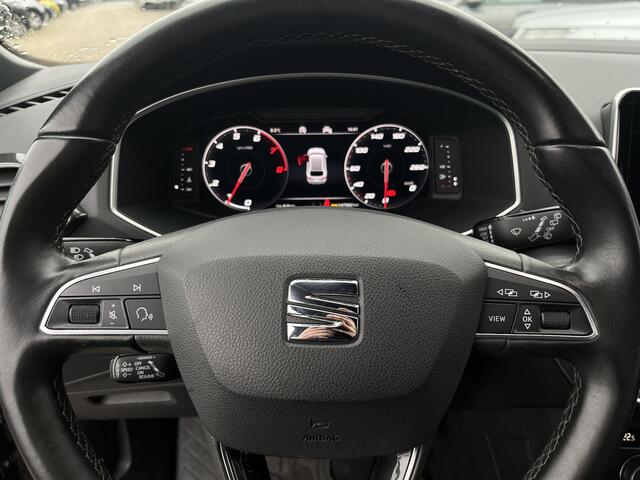 Seat Tarraco 1.5 TSI Xcellence 7-Persoons, Trekhaak, Leder,