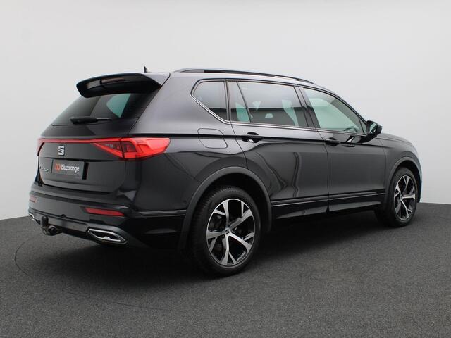 Seat Tarraco 1.4 TSI e-Hybrid PHEV FR Business Intens 245PK DSG Pano-Schuifdak, Trekhaak, 360gr. Camera, Stoel-Stuurverwarming, 19" LM Velgen, Keyless, Elektr. Achterklep
