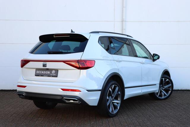 Seat Tarraco 1.4 TSI e-Hybrid PHEV FR Line 245pk DSG6