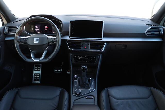 Seat Tarraco 1.4 TSI e-Hybrid PHEV FR Line 245pk DSG6