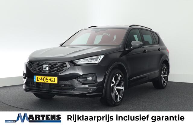 Seat Tarraco 1.5 TSI 150pk DSG FR Trekhaak Beats DCC 360-Camera Keyless Navigatie Virtual Cockpit