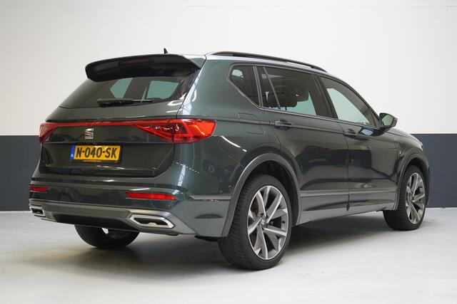 Seat Tarraco 1.4 TSI e-Hybrid PHEV FR Business Intense | Panoramadak | Trekhaak | Leder | 360 camera | Memory