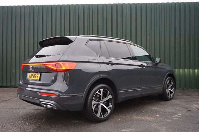 Seat Tarraco 1.4 TSI e-Hybrid PHEV 245pk FR Business + Navi/ Camera/ ACC/ Garantie!