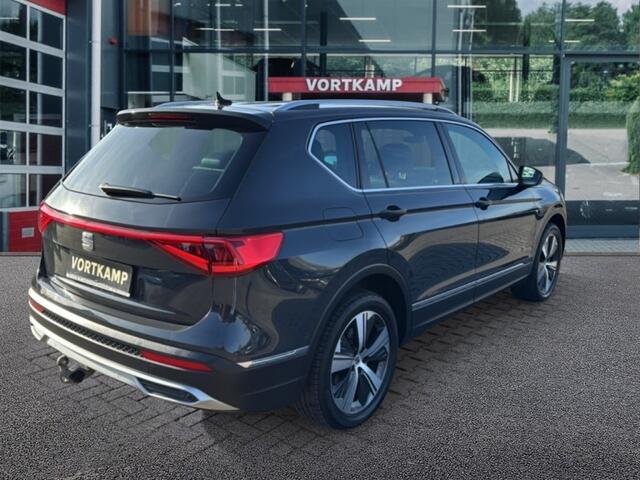 Seat Tarraco 1.4 TSI DSG EHYBRID XPERIENCE TREKHAAK/CAMERA/ACC/ELEKACHTERKLEP