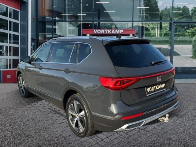 Seat Tarraco 1.4 TSI DSG EHYBRID XPERIENCE TREKHAAK/CAMERA/ACC/ELEKACHTERKLEP
