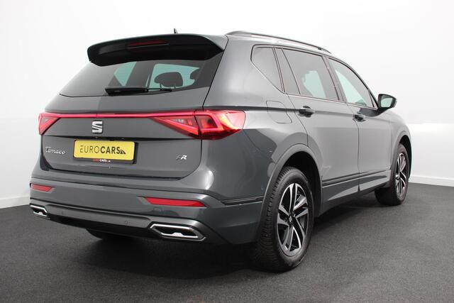 Seat Tarraco 1.5 TSI 150pk FR DSG 7p. | DEMO ! | Navigatie | Apple Carplay/Android Auto | Camera | Parkeer sensoren | Digitale Cockpit | Lichtmetalen velgen | Stoelverwarming | Stoel bestuurder electrisch verstelbaar