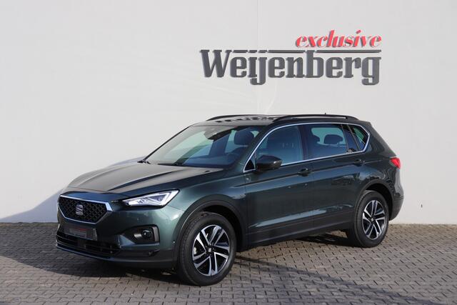 Seat Tarraco 1.5 TSI DSG Trekhaak Camera LED