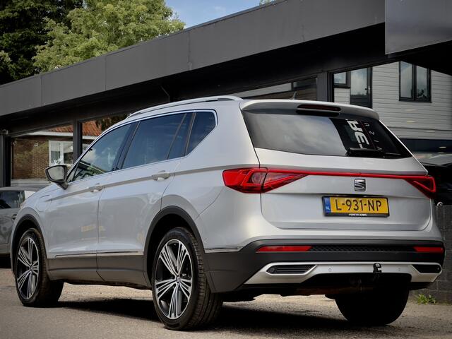 Seat Tarraco 1.4 TSI AUT6 E-HYBRID PHEV XCELLENCE. PANODAK LEDER NAVI CAMERA DIGI-DASH APPLE-CARPLAY LED 20 INCH-LMV PDC