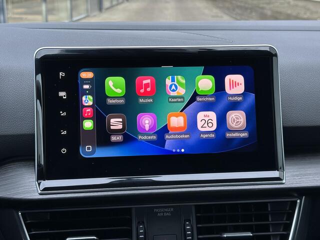 Seat Tarraco 1.4 TSI e-Hybrid PHEV Xcellence | Pano-schuifdak/Trekhaak/Leder/Carplay/Elektr.Stoelen