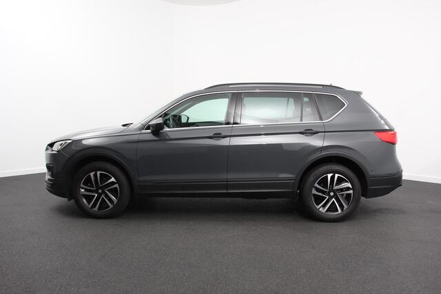 Seat Tarraco 1.5 TSI Style 7p. DSG | Navigatie | Adaptive Cruise Control | 18 Inch Lichtmetalen Velgen | Elektrische Trekhaak | BEATS Audio | Elektrische Achterklep |