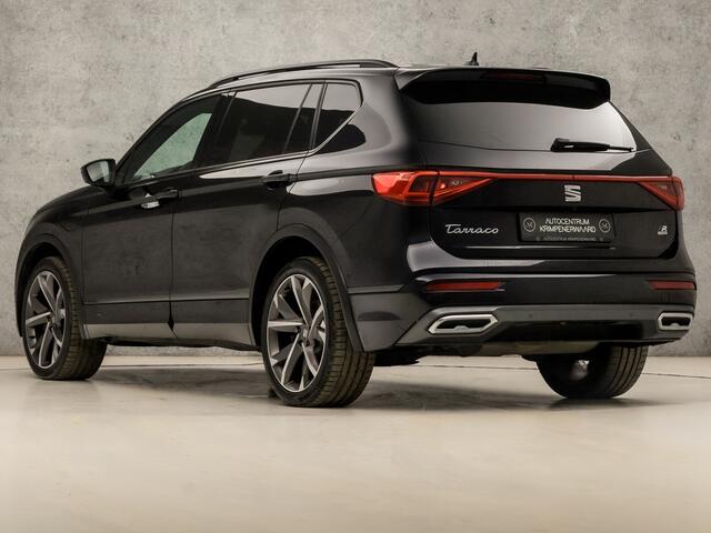 Seat Tarraco 1.4 TSI e-Hybrid PHEV FR 245Pk Automaat (PANORAMADAK, KUIPSTOELEN, APPLE CARPLAY, KEYLESS START, ELEKTRISCHE STOELEN, S7TOELVERWARMING, CLIMATE ACHTERIN, DIGITAL COCKPIT, NIEUWSTAAT)