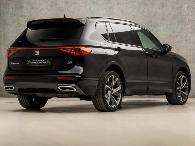 Seat Tarraco 1.4 TSI e-Hybrid PHEV FR 245Pk Automaat (PANORAMADAK, KUIPSTOELEN, APPLE CARPLAY, KEYLESS START, ELEKTRISCHE STOELEN, S7TOELVERWARMING, CLIMATE ACHTERIN, DIGITAL COCKPIT, NIEUWSTAAT)