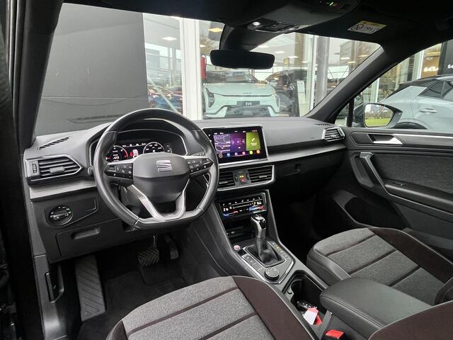Seat Tarraco 1.4 TSI e-Hybrid PHEV Xcellence Complete Auto, Achteruitrijcamera, Apple Carplay/Android Auto, Enz...