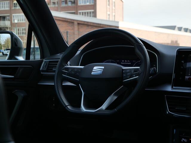 Seat Tarraco 1.4 TSI e-Hybrid PHEV FR Business Intense Navi / DAB / Pano-dak / Apple Carplay / Keyless / Winterpakket