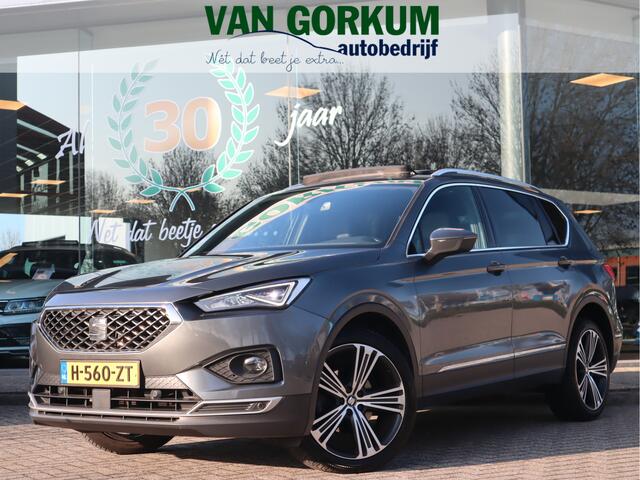 Seat Tarraco 1.5 TSI Xcellence Automaat DSG / Panoramadak