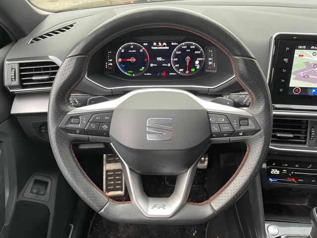 Seat Tarraco 1.4 TSI e-Hybrid PHEV FR Business Intense 20"/Elektrische klep/Virtual Cockpit/360 Camera/Stuur + stoelverwarming v+a/LED/Apple Carplay & Android Auto