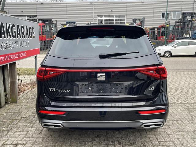 Seat Tarraco 1.4 TSI e-Hybrid PHEV FR Business Intense 20"/Elektrische klep/Virtual Cockpit/360 Camera/Stuur + stoelverwarming v+a/LED/Apple Carplay & Android Auto