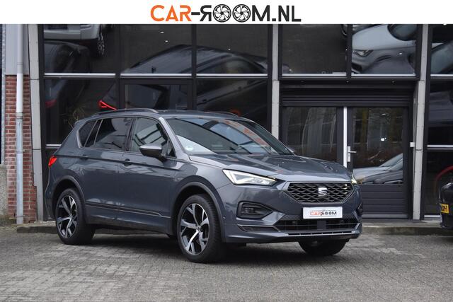 Seat Tarraco 1.4 TSI e-Hybrid PHEV FR Keyless Camera Kuipstoelen Lane