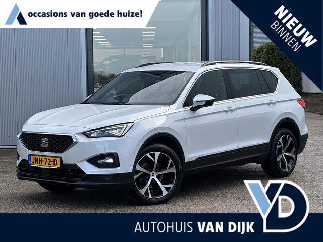 Seat Tarraco 1.5 TSI Style | Trekh.Elektr./19"/Camera/Carplay-Navi/Adapt.Cruise