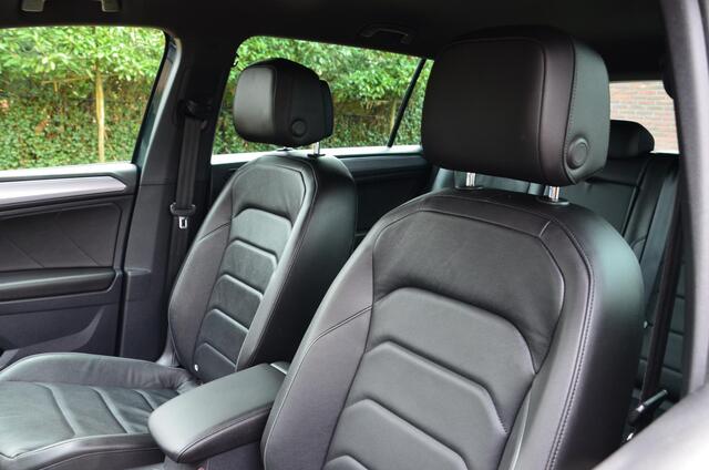 Seat Tarraco 1.5 TSI FR Automaat/Navi/Pdc/Ecc/Stoelverwarming/Leer/360°-camera/Achterbank verwarmd/Driver Assistance Pack/Volledig digitaal instrumentenpaneel/Trekhaak-Wegklapbaar/Privacy-Glass