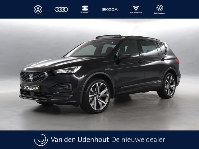 Seat Tarraco 1.5 TSI 150pk FR Business Intense DSG / Panoramadak / Stoel+Stuurverwarming / Camera / Keyless / Demonstratieauto