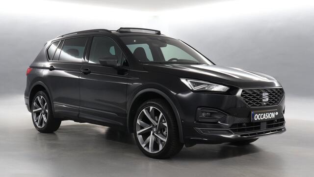 Seat Tarraco 1.5 TSI 150pk FR Business Intense DSG / Panoramadak / Stoel+Stuurverwarming / Camera / Keyless / Demonstratieauto