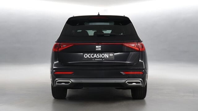Seat Tarraco 1.5 TSI 150pk FR Business Intense DSG / Panoramadak / Stoel+Stuurverwarming / Camera / Keyless / Demonstratieauto