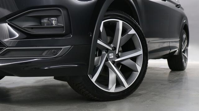 Seat Tarraco 1.5 TSI 150pk FR Business Intense DSG / Panoramadak / Stoel+Stuurverwarming / Camera / Keyless / Demonstratieauto