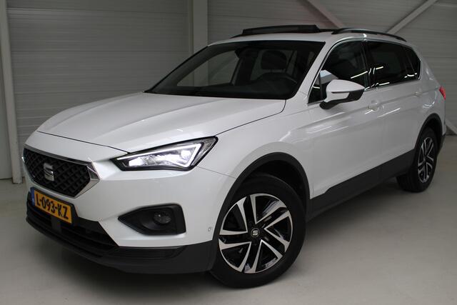 Seat Tarraco 1.5 TSI Xcellence 7p. Navigatie | Panoramadak | Beats Audio | El. achterklep