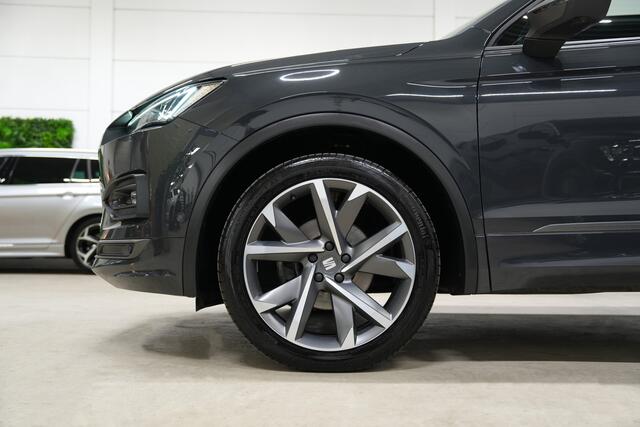 Seat Tarraco 1.5 TSI FR DSG * Pano - Trekhaak - Kuipstoelen - 360° Cam - 20" - Virtual - ACC - Blind Spot *