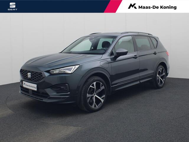 Seat Tarraco 1.4TSIe-Hybrid 180kW/245PK PHEV FR Trekhaak · Apple Carplay/Android · Camera · Leder