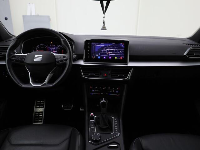 Seat Tarraco 1.4TSIe-Hybrid 180kW/245PK PHEV FR Trekhaak · Apple Carplay/Android · Camera · Leder