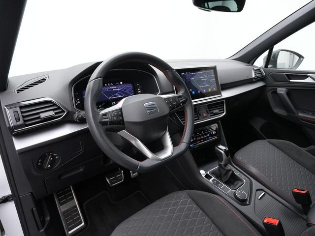 Seat Tarraco 1.4 TSI e-Hybrid 245 pk PHEV FR Business | Panoramadak | Trekhaak | Geheugenstoel | 360 camera | Stuur-/achterbankverwarming