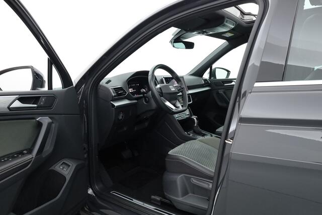Seat Tarraco 1.4 TSI e-Hybrid PHEV Xperience Business Intense | Pano | Dig. Cockpit | Elek. Trekhaak | Adapt. Cruise | CarPlay | Dodehoek | Camera + PDC
