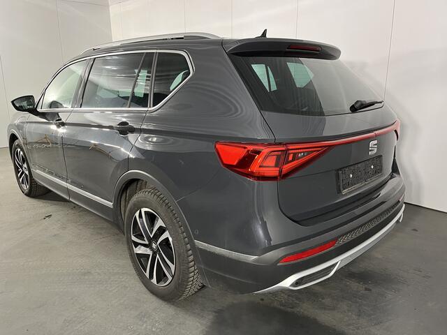 Seat Tarraco 1.4 TSI e-Hybrid PHEV Xperience / AUTOMAAT/ PANO/ DIGITAL DASH/ CLIMA/ STOELVERWARM./ KEYLESS/ NAVI/ FULL LINK/ PARK. SENSOREN + CAMERA