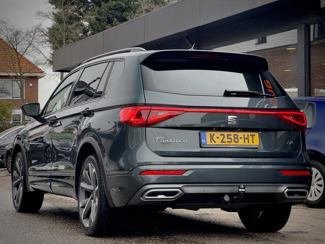 Seat Tarraco 1.5 TSI AUT7 FR 7PRS PANODAK LEDER NAVI CAMERA360 DIGI-DASH APPLE-CARPLAY LED LMV-20INCHE PDC