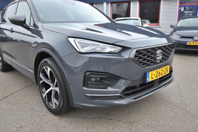Seat Tarraco 1.4 TSI e-Hybrid PHEV FR Business Intense , TREKHAAK , PANODAK , A UITRIJ CAM , ST+STUUR VERW , LED KOPL ,