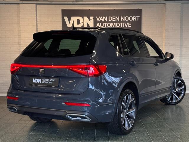 Seat Tarraco 1.4 TSI e-HYBRID FR Business Intense Pano Trekhaak Memory 20''